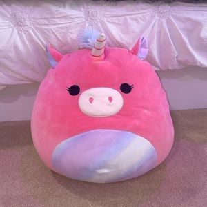 unicorn squishmallow